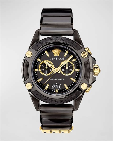 versache uhr|Versace Watches for Men